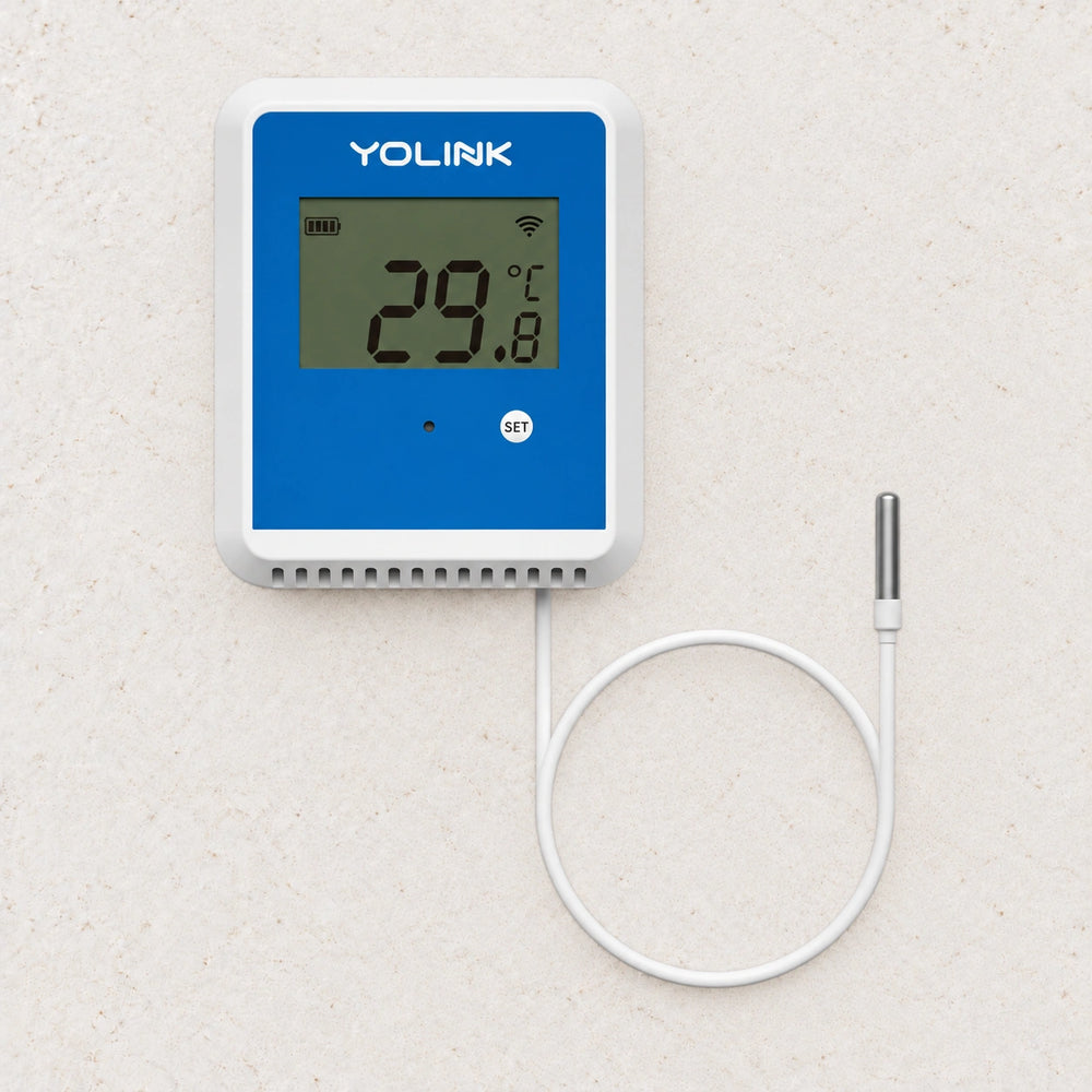 YoLink X3 Outdoor Temperature Sensor — product-only photograph