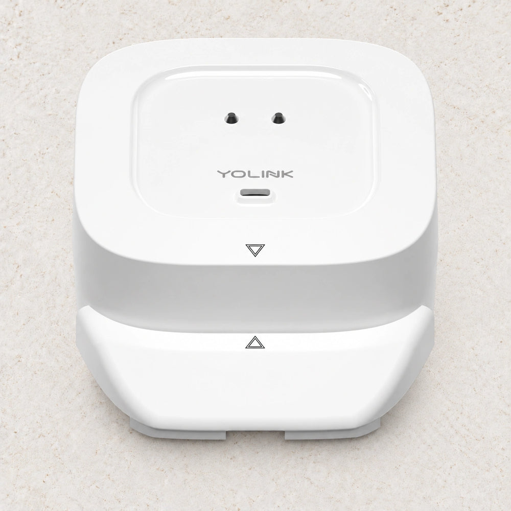 YoLink Water Leak Sensor 4 MoveAlert — product-only photograph