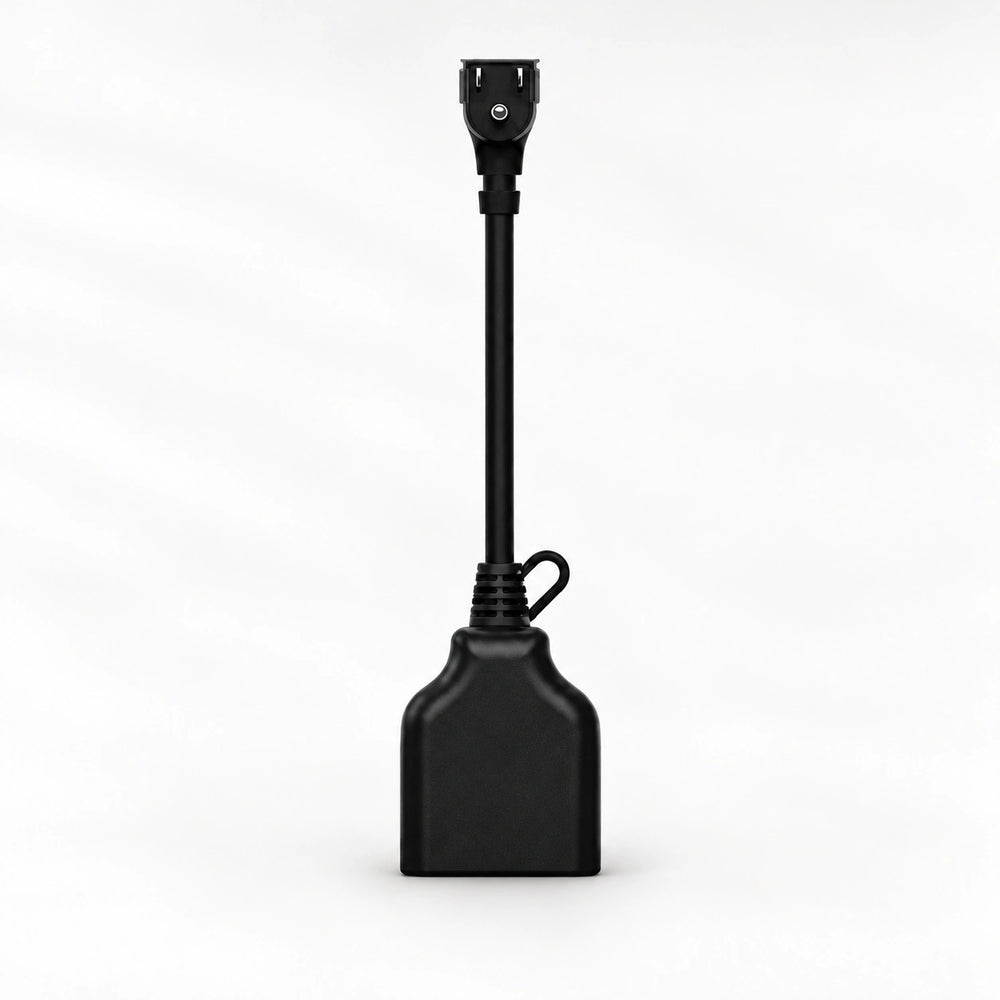 YoLink Outdoor Energy Plug, 15A — product-only photograph