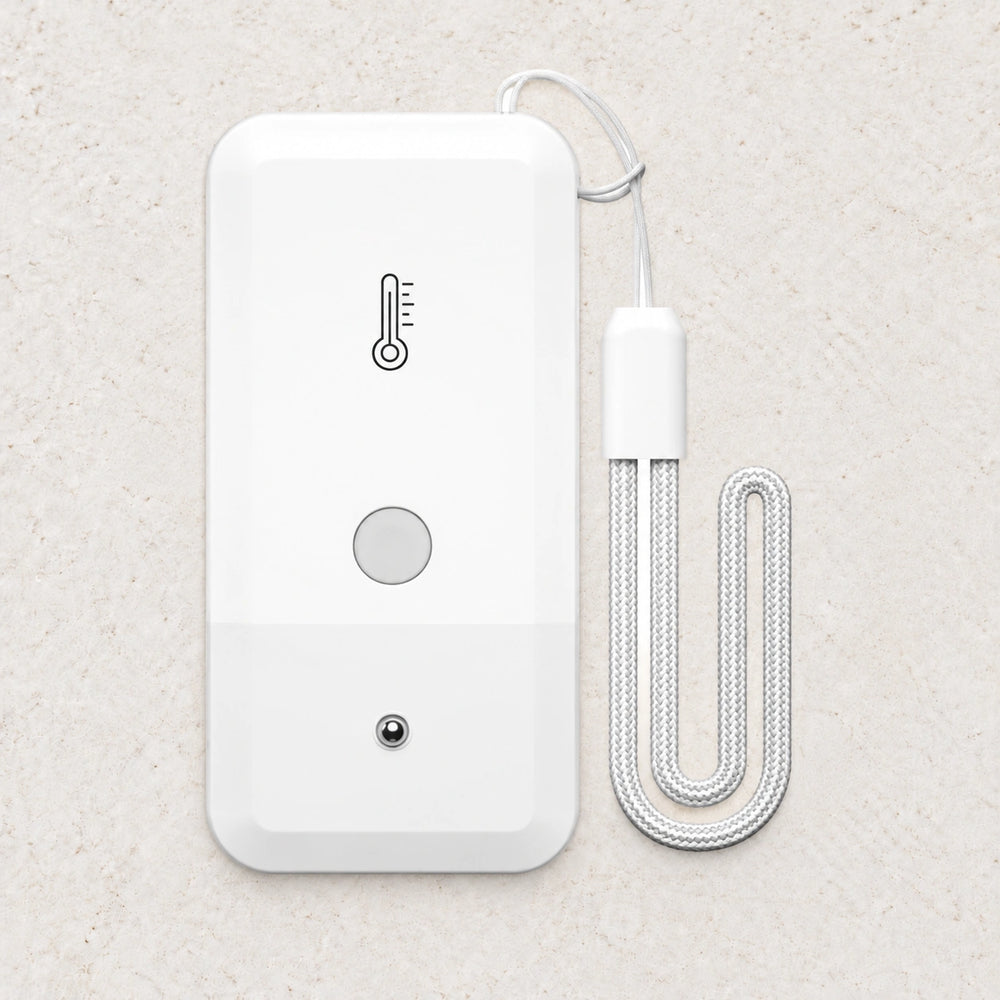 YoLink Temperature Sensor YS8017 — product-only photograph