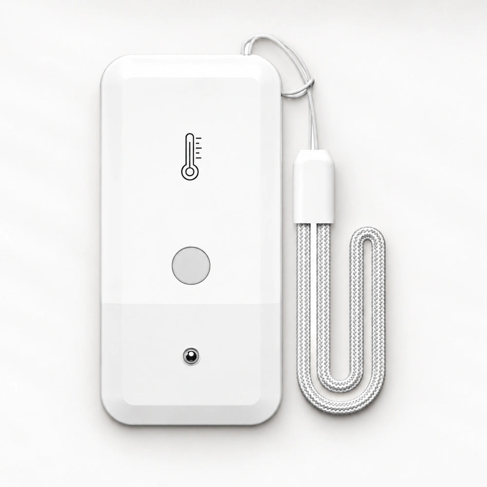 YoLink Temperature Sensor YS8017 — product-only photograph