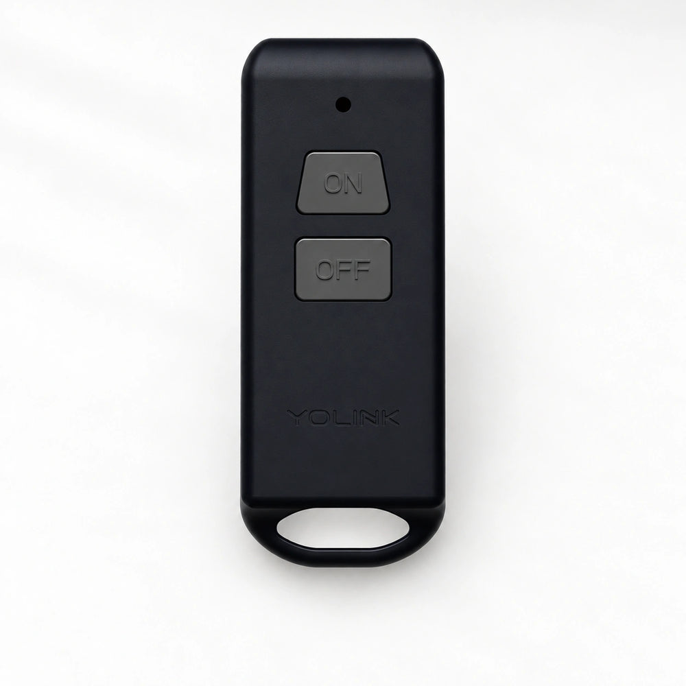 YoLink Mini On/Off Fob — product-only photograph