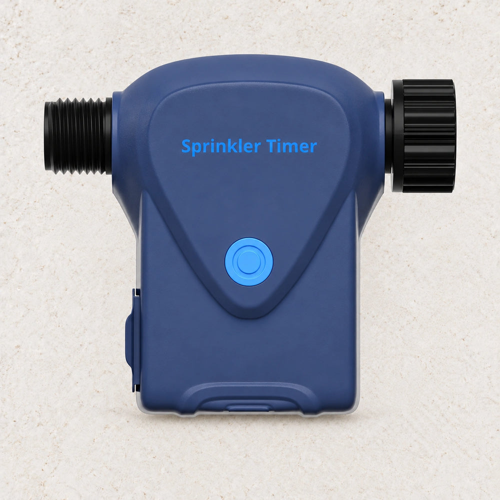 YoLink Sprinkler Timer — product-only photograph
