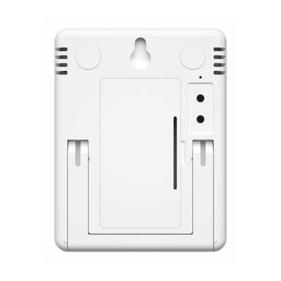 YS8023 — rear battery and mounting face; original company-library component view