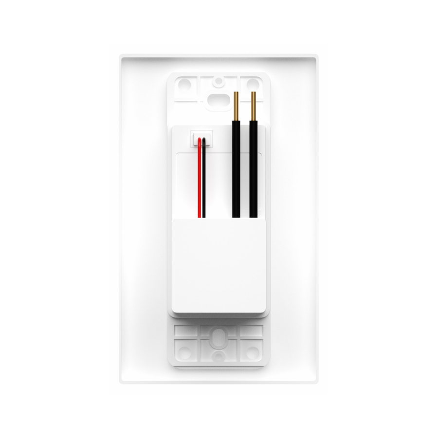 YS5709 — Rear wiring and mounting; original company-library component view