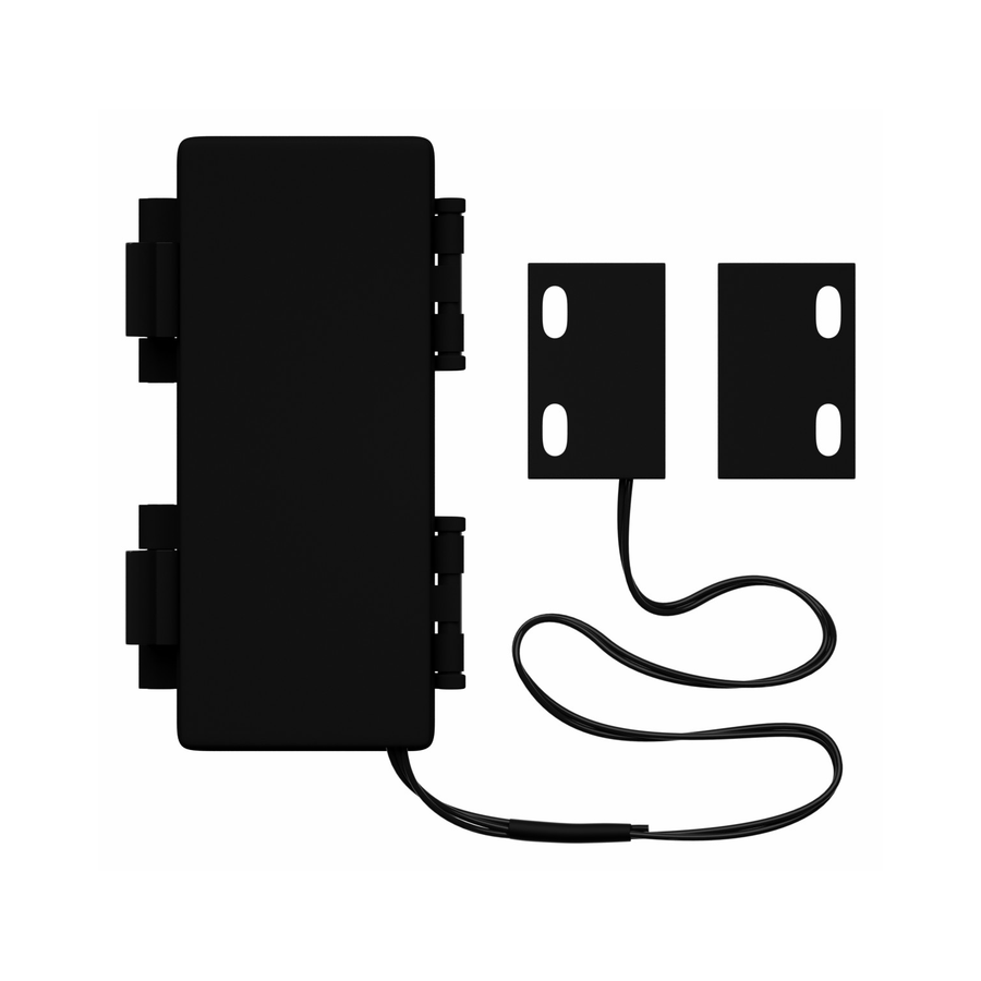 YS7707 — rear and wired contact; original company-library component view