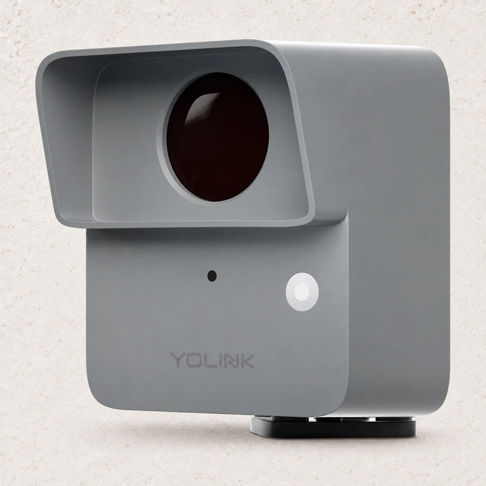 YoLink Sidewalk Outdoor Motion Detector — product-only photograph