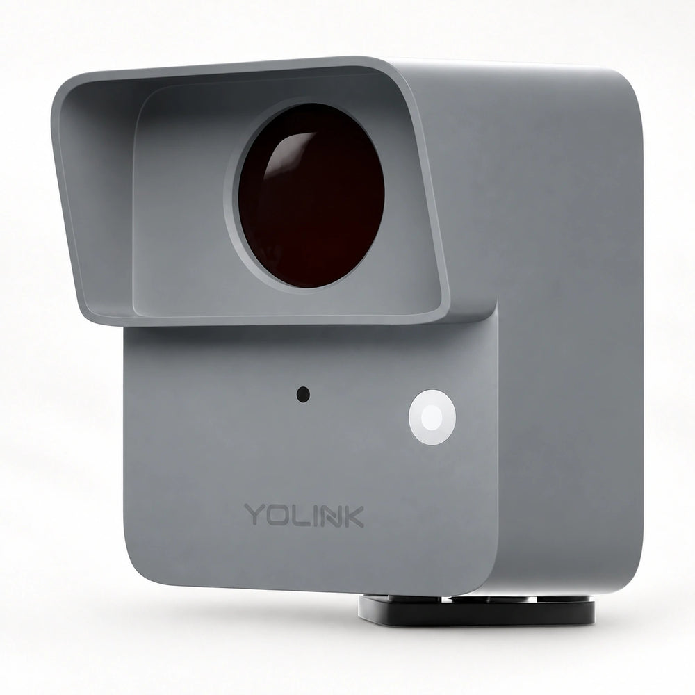 YoLink Sidewalk Outdoor Motion Detector — product-only photograph