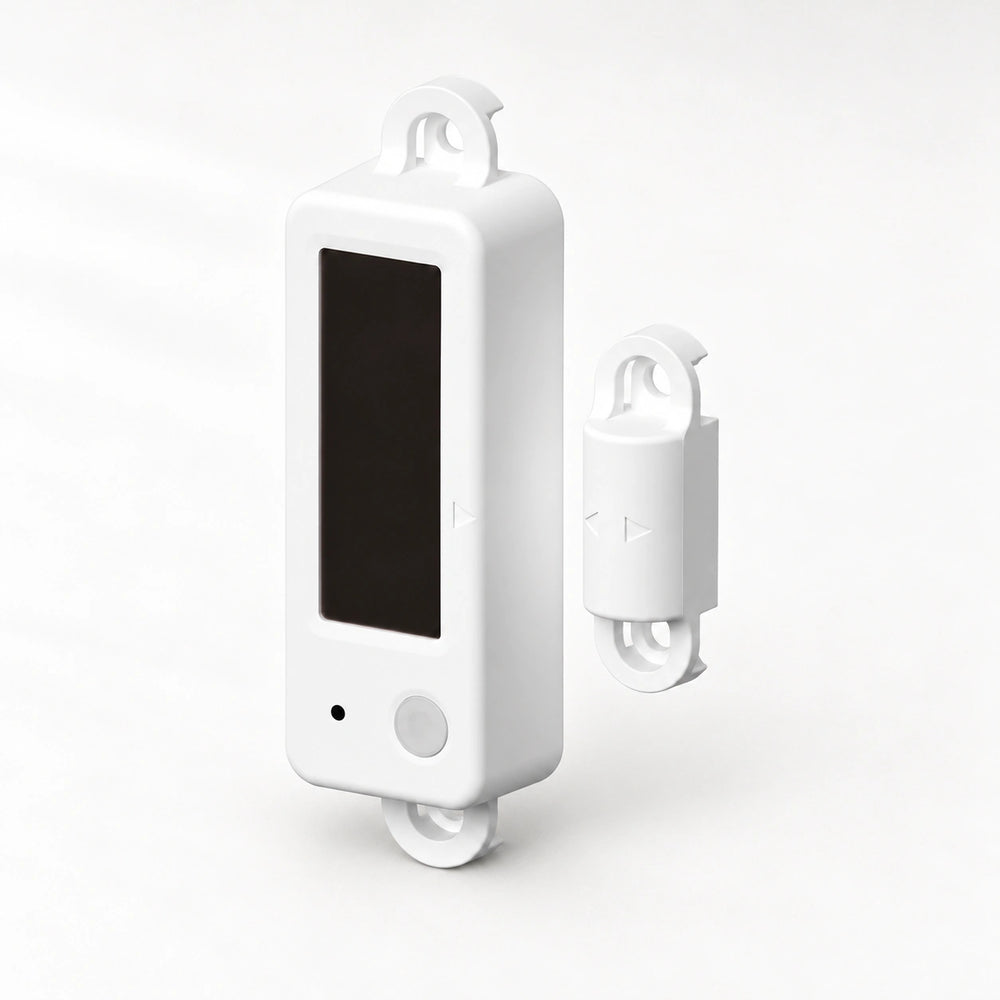 YoLink Solar Door Sensor — product-only photograph