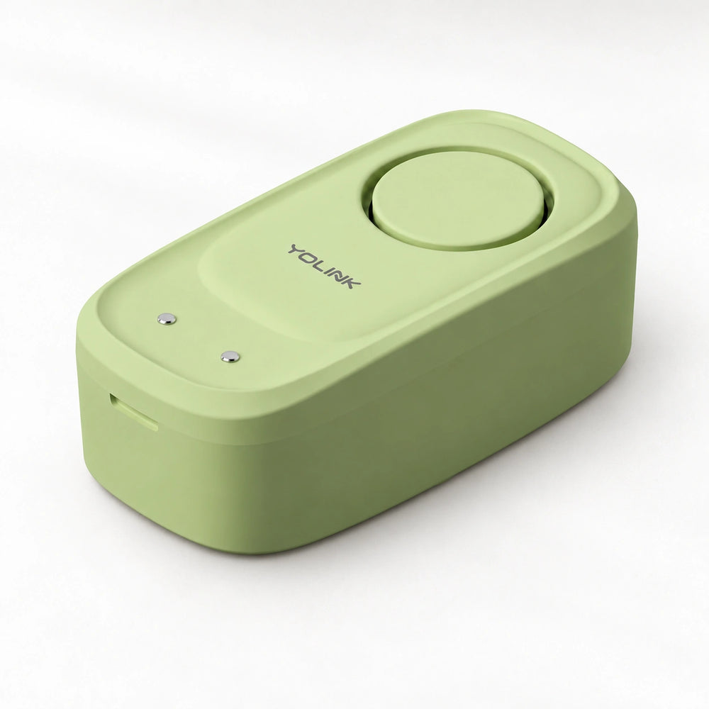 YoLink Water Leak Sensor 5 — product-only photograph