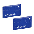 YoLink IC Card for Smart Lock, 2-Pack, Model YS7616 and YS7617 only  – Convenient Keyless Access, Secure IC Card for Family, Guests & Employees, Compatible with YoLink Smart Door Locks