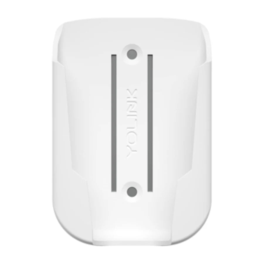 Accessory: Wall-mount Bracket & Car Visor Clip for 2nd Generation Fobs
