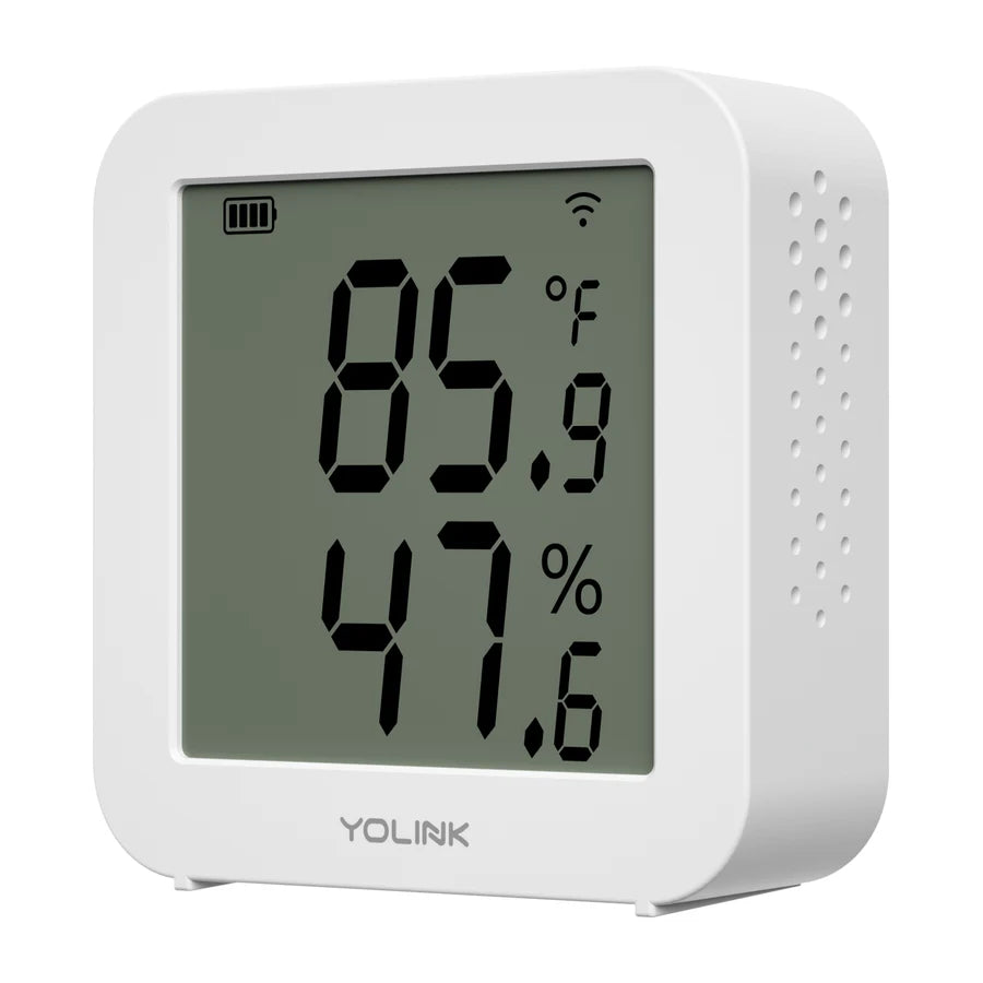X3 Smart Temperature & Humidity Sensor