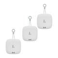 Weatherproof Temperature and Humidity Sensor 3-Pack