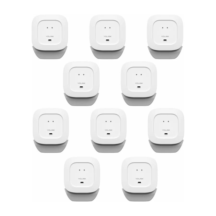 Water Leak Sensor 4 MoveAlert 10-Pack