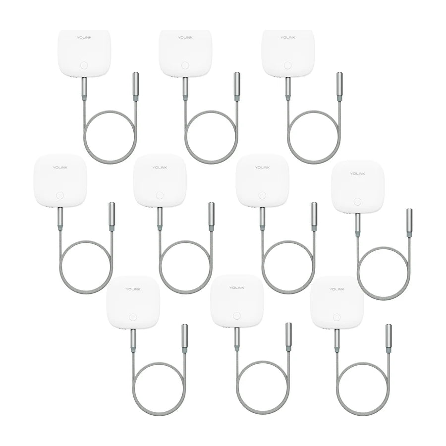 Water Leak Sensor 2, 10-Pack