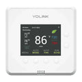 Thermostat 2, Smart Thermostat with Dual-Stage Heating & Cooling