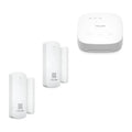 SpeakerHub & Two Door Sensor Smart Home Starter Kit