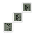 X3 Series Temperature & Humidity Sensor 3-Pack