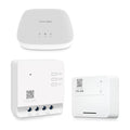 Smart Garage Door Kit 1 - Garage Door Controller, Door Sensor, YoLink Hub