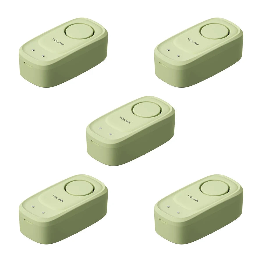 Water Leak Sensor 5, 5-Pack