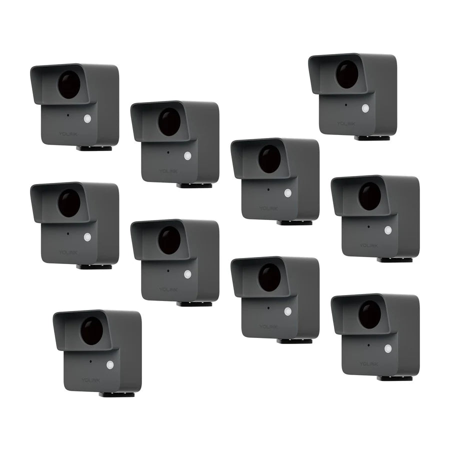 Outdoor Motion Sensor 10-Pack