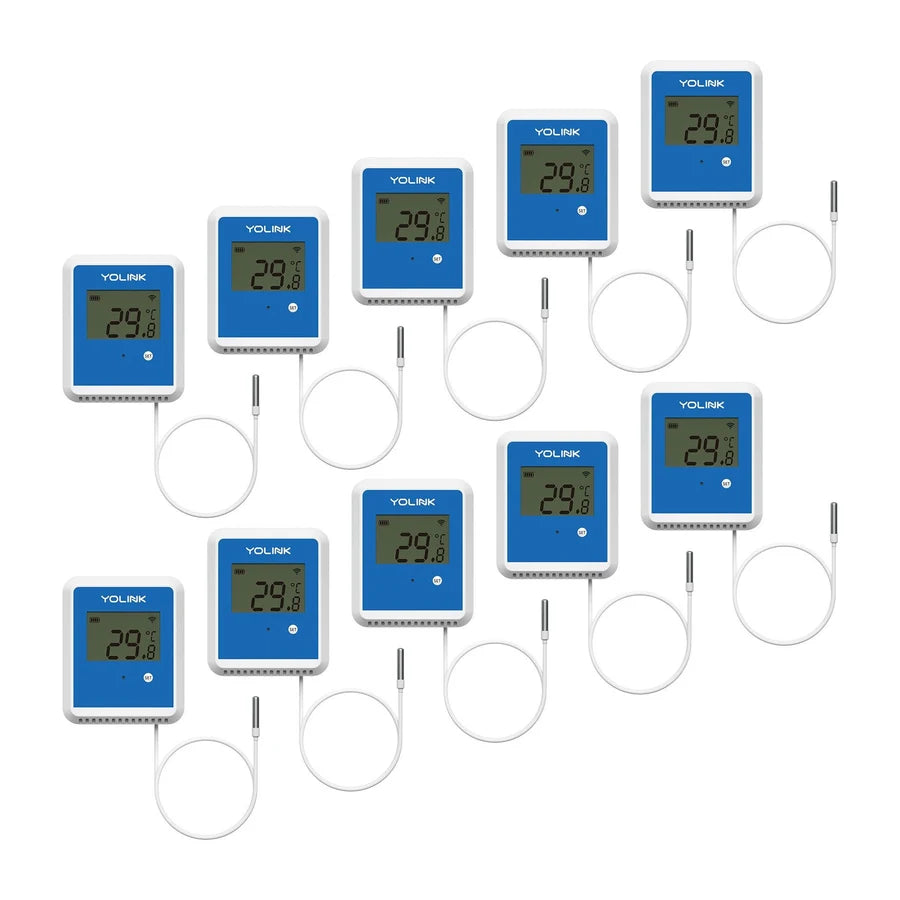 X3 Outdoor Temperature Sensor 10-Pack