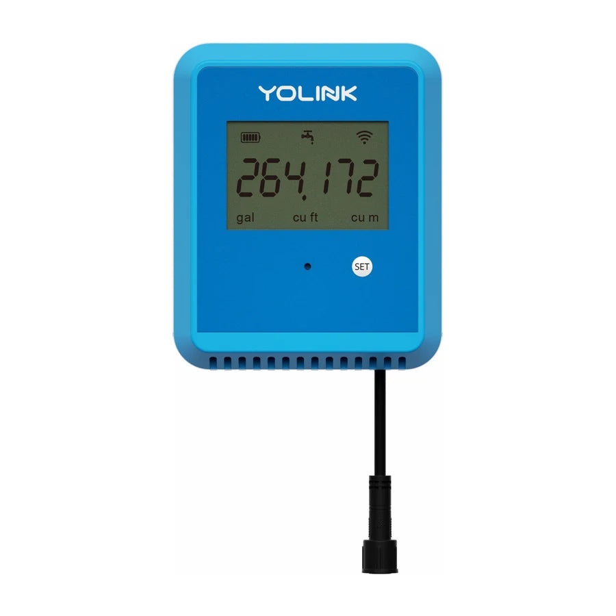 FlowSmart Meter (Only; No Water Meter Included)