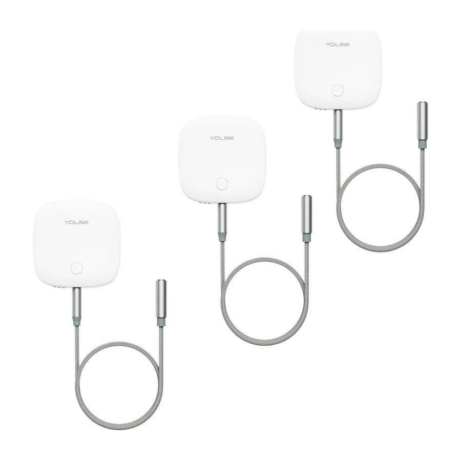 Water Leak Sensor 2, 3-Pack