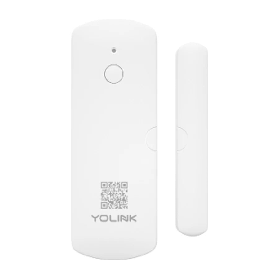 Door Sensor, Indoor Door & Window Sensor