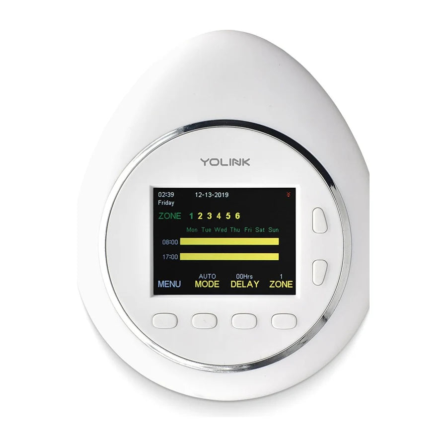 Smart Sprinkler Controller, YoLink