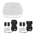 Outdoor Contact Sensor 2-Pack & Hub Starter Kit