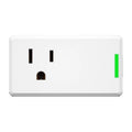 YoLink Smart Energy Plug 15A High-Power Devices with Cycle Schedule, Real-Time Energy Monitoring, Overload Protection, Alerts, Alexa, Google, IFTTT, HA
