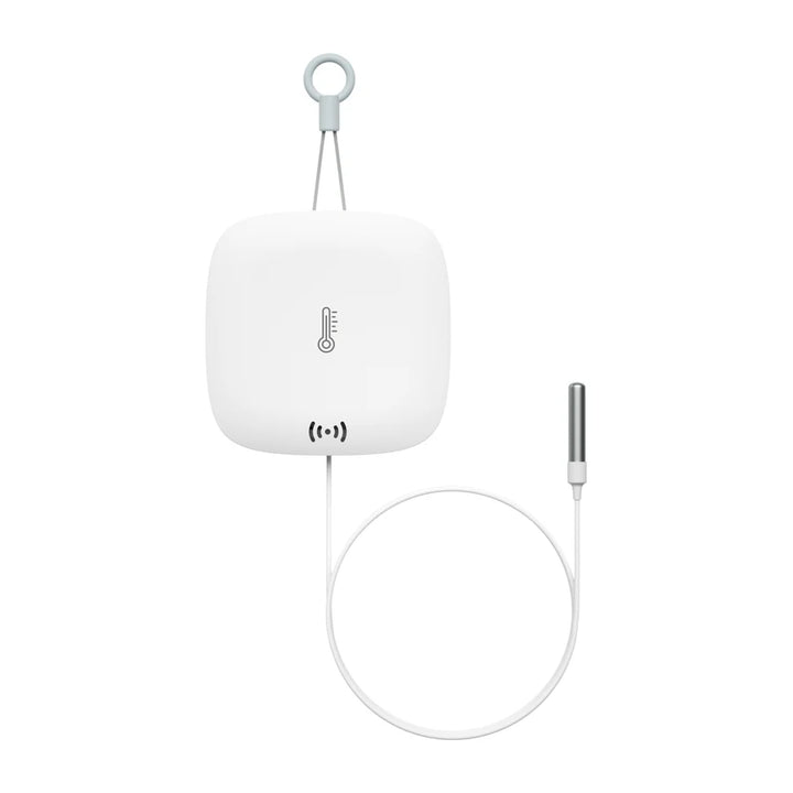 YoLink Weatherproof Temperature Sensor with Probe — product-only photograph