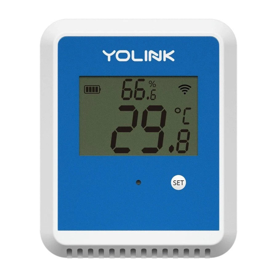 X3 Outdoor Temperature & Humidity Sensor