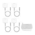 Hub & 4-Pack Water Leak Sensor 2 Starter Kit