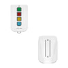 FlexFob Smart Fob, with Wall-Mount/Car Visor Bracket