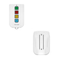 FlexFob Smart Fob, with Wall-Mount/Car Visor Bracket