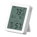 YoLink Indoor Hygrometer Thermometer YS8023 with Comfort Level Display, Max/Min Tracking, LoRa Technology, 180-Day Cloud Storage & 5-Year Battery Life, Alexa/IFTTT Compatible-