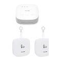 SpeakerHub & Two Weatherproof Temperature & Humidity Sensors Starter Kit