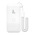 Smart Wireless Thermometer Hygrometer, Wide Temp Range for Freezer, Fridge, Green House, Pet Cage, App Alerts, Emails, Text/SMS alerts-