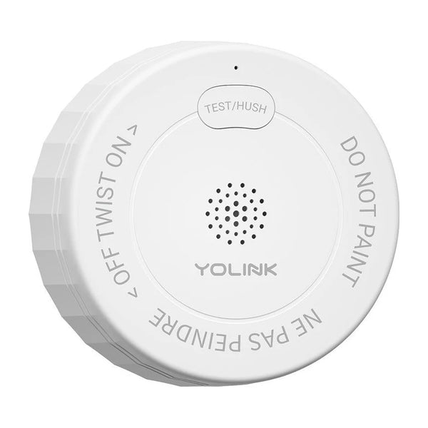 Photoelectric Smoke Alarm