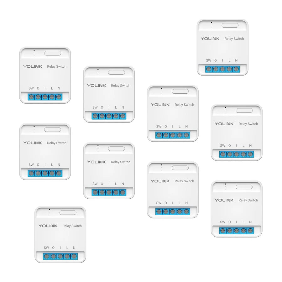 Relay Switch 10-Pack