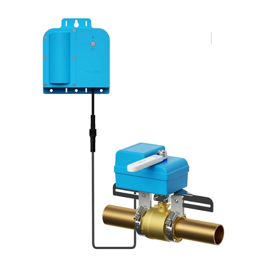 X3 Valve Controller, with EVO Valve Operator