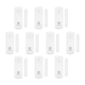 Door Sensor 10-Pack, Indoor Door & Window Sensor