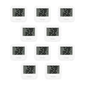 Temperature & Humidity Sensor 10-Pack