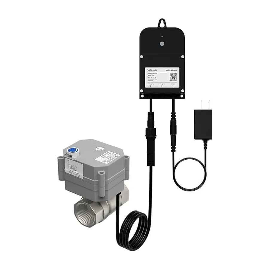 Valve Controller 2, size 1-Inch DN Series Stainless Steel Motorized Valve