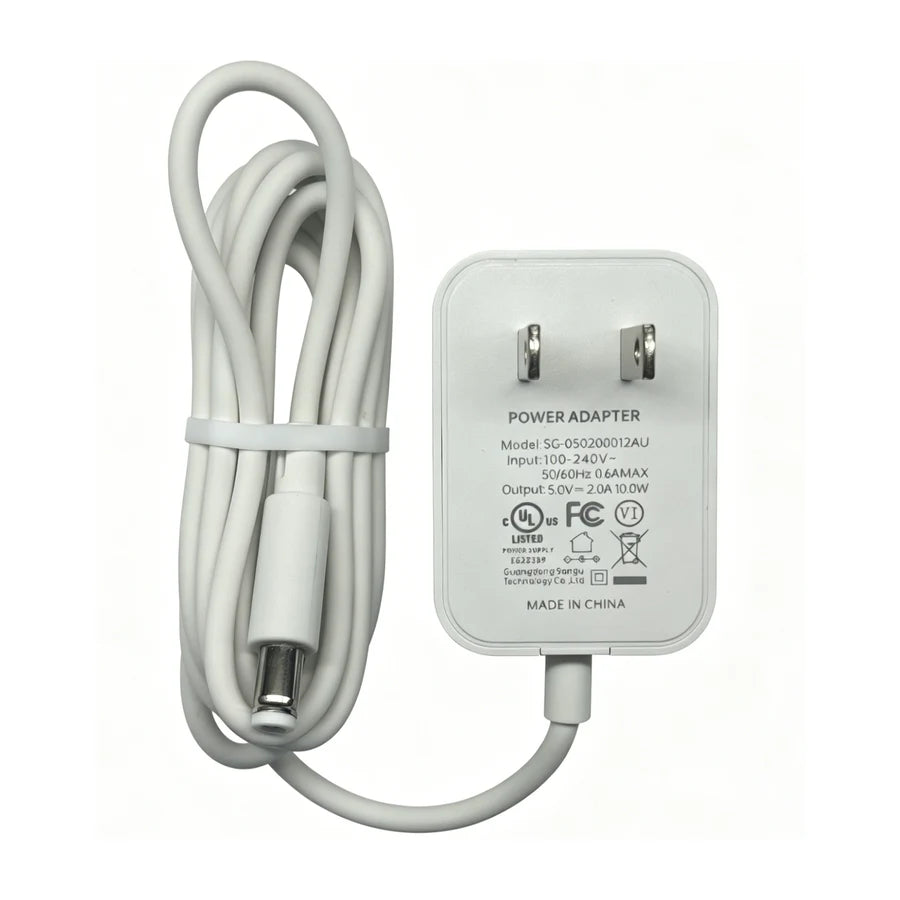 Accessory: Power Adapter for YS1605 YS1606 YS1613 Hub