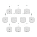 Weatherproof Temperature and Humidity Sensor 10-Pack