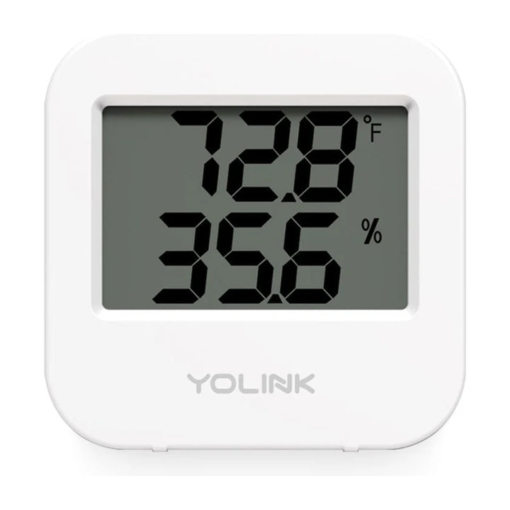 YoLink Temperature & Humidity Sensor — product-only photograph